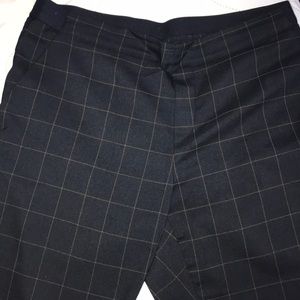 Uniqlo elastic waistband pants